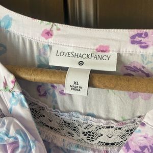 Love Shack Fancy Dress